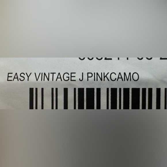Old Navy Easy Vintage J Pink Camo Sweatpants - Picture 4 of 4